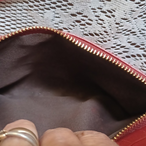 Divina Firenze Leather Purse - Picture 9 of 10